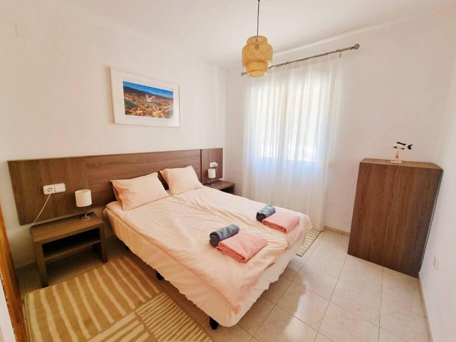 Flamingo Apartment - Imperial Park - Sea View, 6 Pools, Terrace Calpe Exterior photo