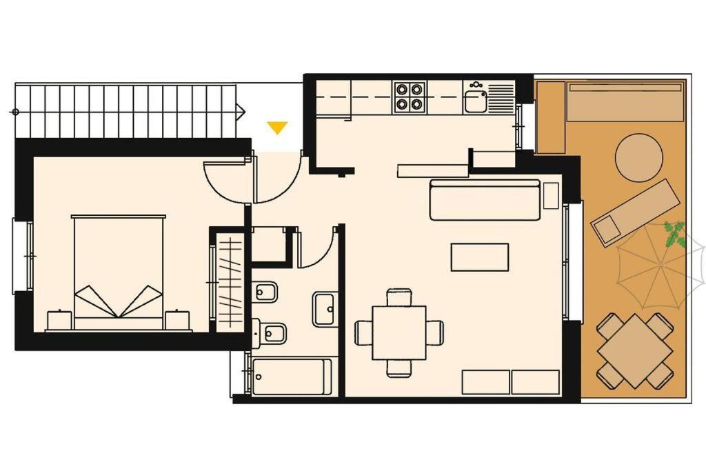 Flamingo Apartment - Imperial Park - Sea View, 6 Pools, Terrace Calpe Exterior photo